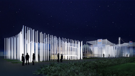 ELEN's Milan Expo installation