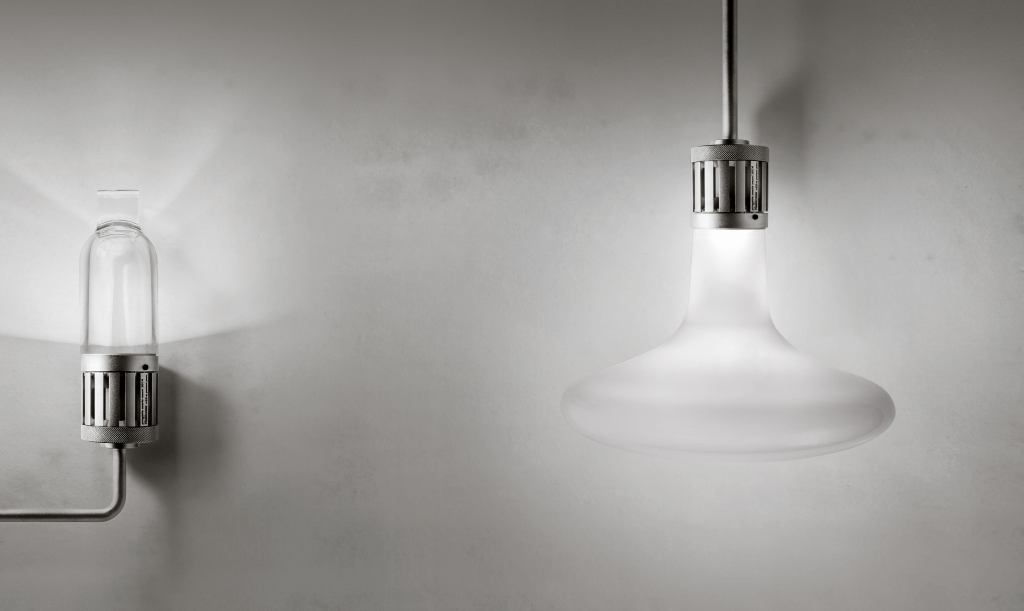 The n55 family of "light bulbs."