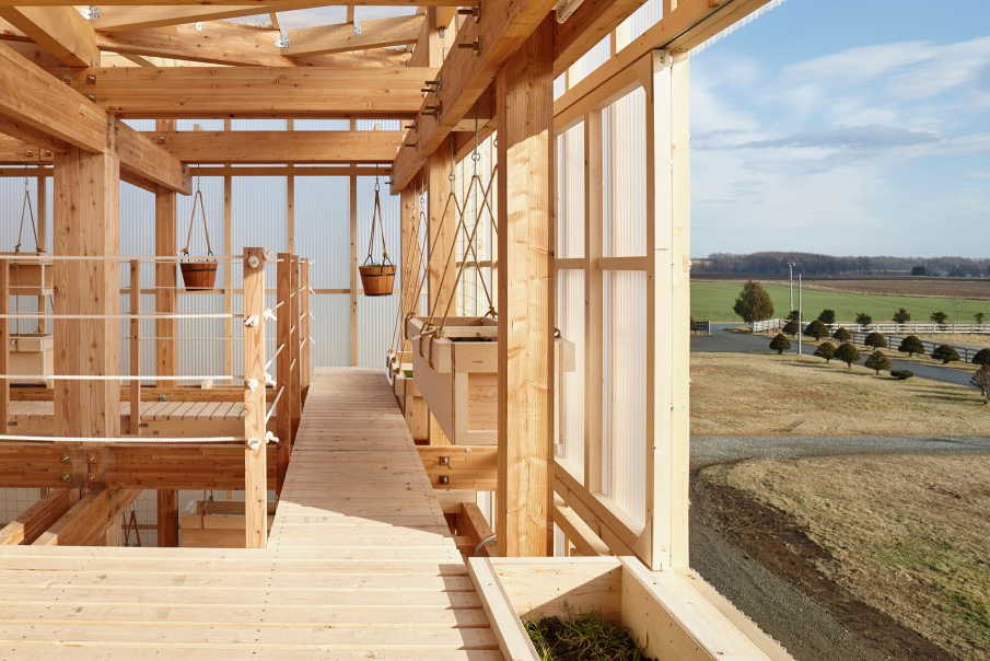 Nest We Grow by UC Berkeley