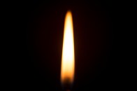"The candle is the symbol of man's control of fire. It is the most elementary, controllable, portable light source." -- Made of Light (Birkhauser, 2005)