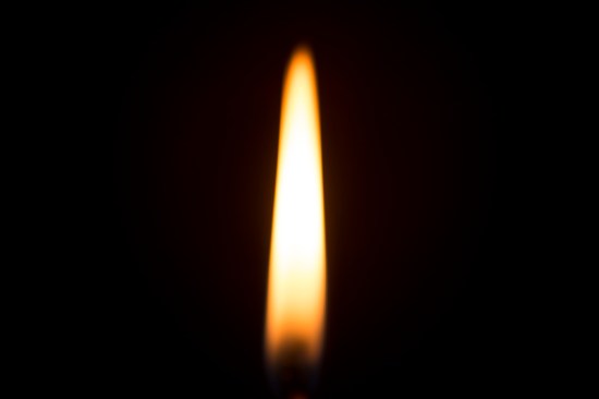 "The candle is the symbol of man's control of fire. It is the most elementary, controllable, portable light source." -- Made of Light (Birkhauser, 2005)