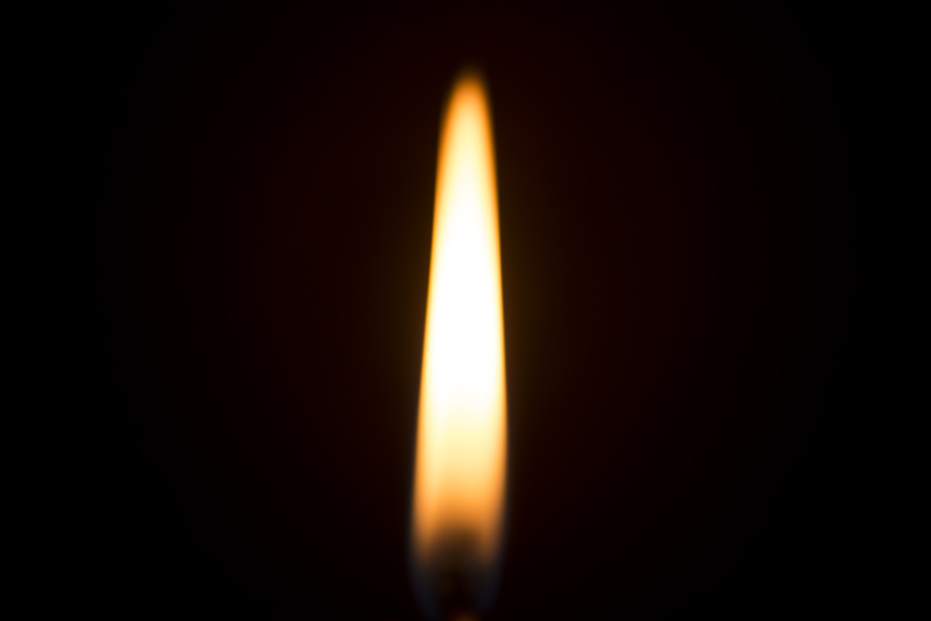 "The candle is the symbol of man's control of fire. It is the most elementary, controllable, portable light source." -- Made of Light (Birkhauser, 2005)