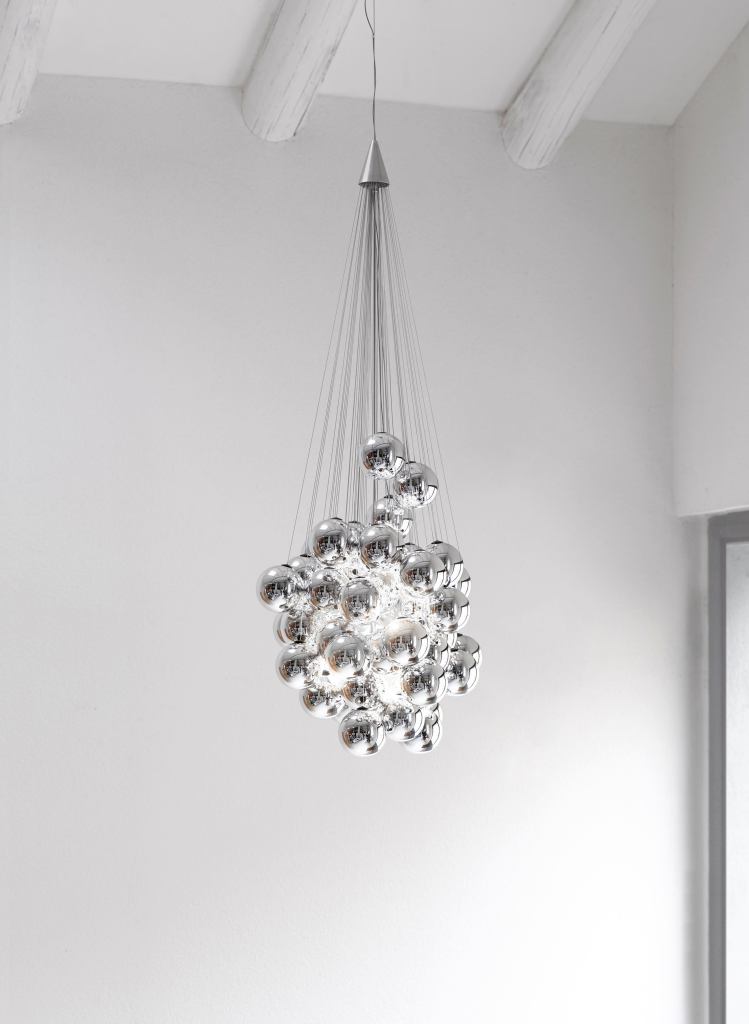 Stochastic designed by Daniel Rybakken