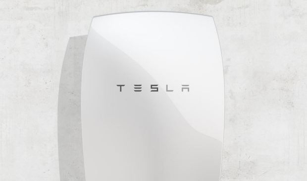 Tesla Motors Powerall Residential Battery