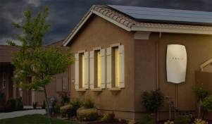 Tesla Battery Powerwall System