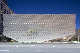 The Broad, which opens on September 20