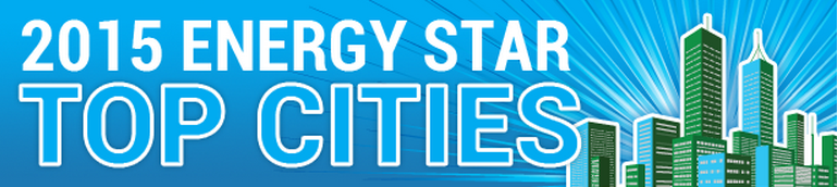 Top 25 Energy Star Cities