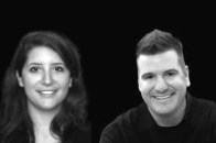 Left:&nbsp;Jeannie
Pierce Thacker; Right: Sherwood Butler