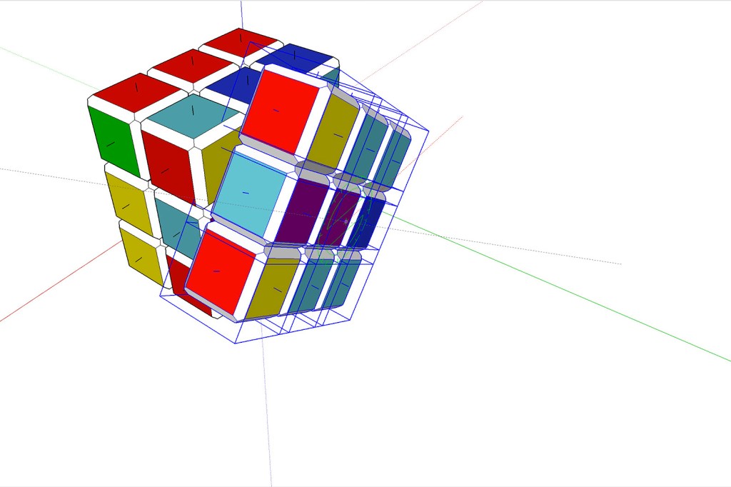Trimble SketchUp Pro screenshot