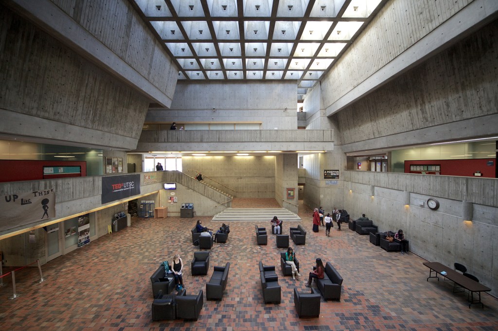 The Meeting Place at Scarborough College