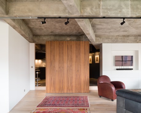 Warner House for Inside Out Architecture. Architecture and Interior Photography by Jim Stephenson