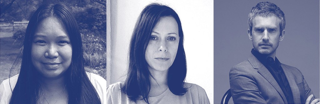 Quynh Vantu, Malkit Shoshan, and Erik L'Heureux, AIA are the finalists for Harvard GSD's 2015 Wheelwright Prize.