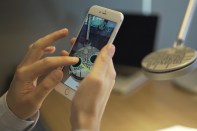 The Reality Editor is a new smart-home controls platform and companion app developed by researchers at The MIT Media Lab.