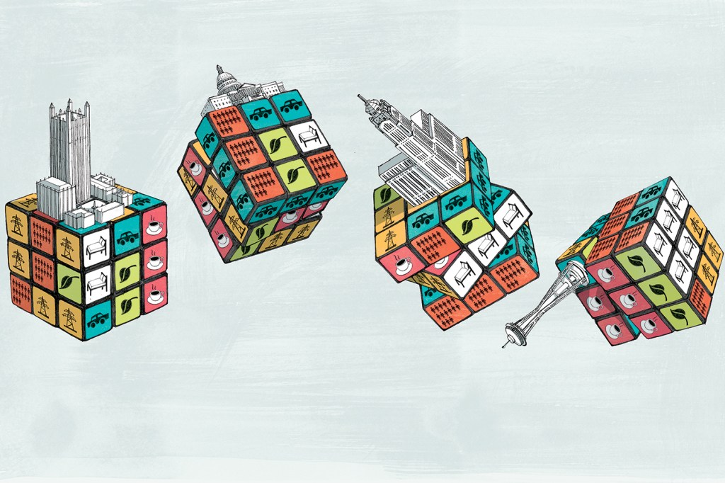 Urbanism’s Schisms