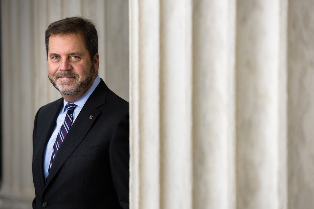 Russell A. Davidson, FAIA, 2016 AIA President