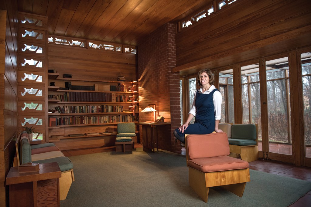 Ashley Robbins Wilson, AIA