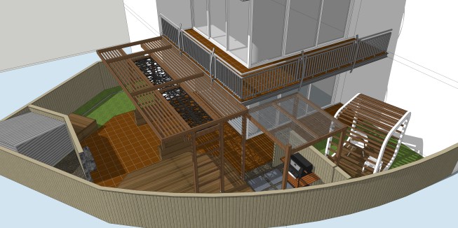 AuArchitecture design