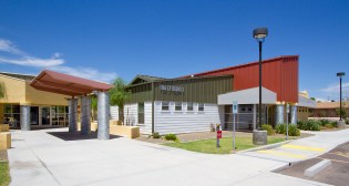 Exterior Elevation