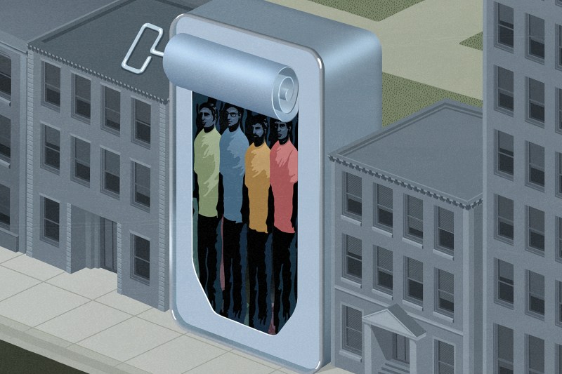 Illustration by: Michael Glenwood