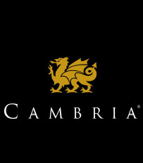 CAMBRIA Natural Quartz Surfaces