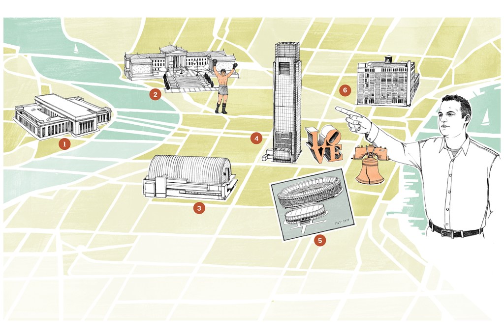 Steve Cimino's Philadelphia