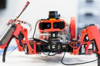 Siemens Robotics Lab/Princeton, New Jersey/USA