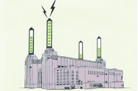 Battersea Power Station