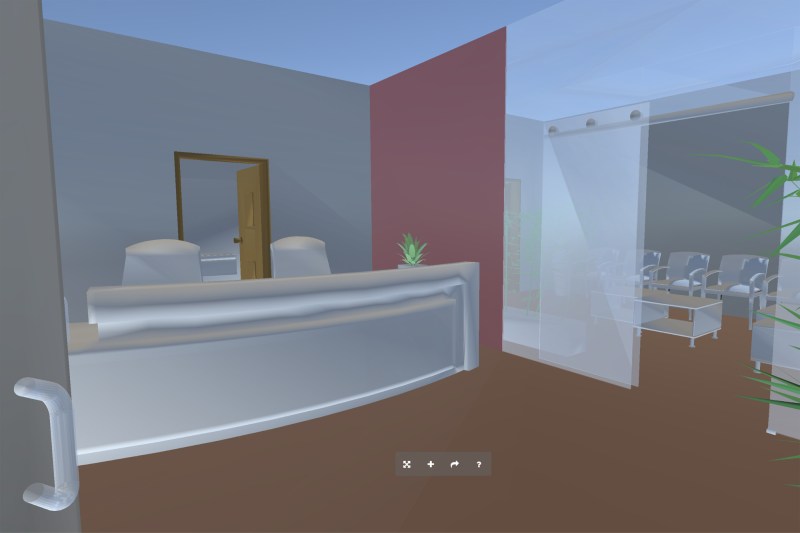 A new viewer from Flux Labs lets project teams see designed environments in virtual reality.