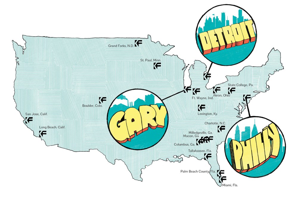 Investing in Urban Ideas