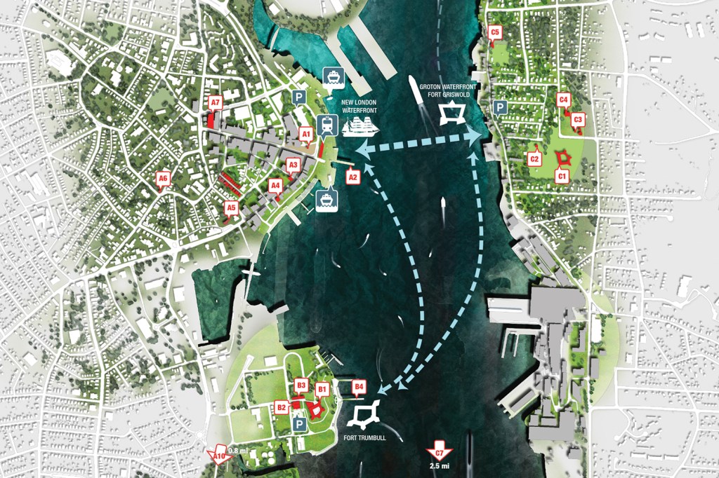 Thames River Heritage Park Plan