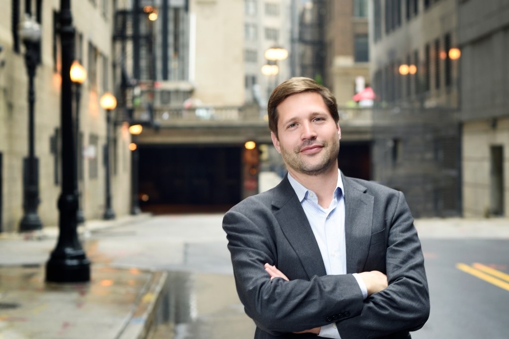 Brad Lukanic, AIA, will become CannonDesign's CEO effective July 28, 2016.