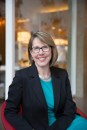 Janet Pogue McLaurin is a Washington, D.C.–based principal heading up Gensler's Workplace Sector.