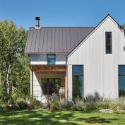 Modern Farmhouse, Albert, Righter & Tittmann Architects, Connecticut