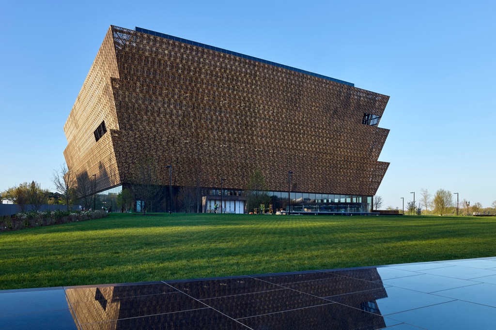 National Museum of African American History & Culture