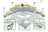 Jimmy John’s Field in Utica, Michigan