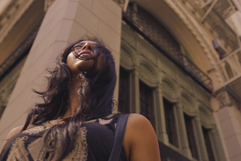 Screenshot from My City Listens, the 2015 Look Up Film Challenge winner