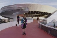 Screenshot from highlights video