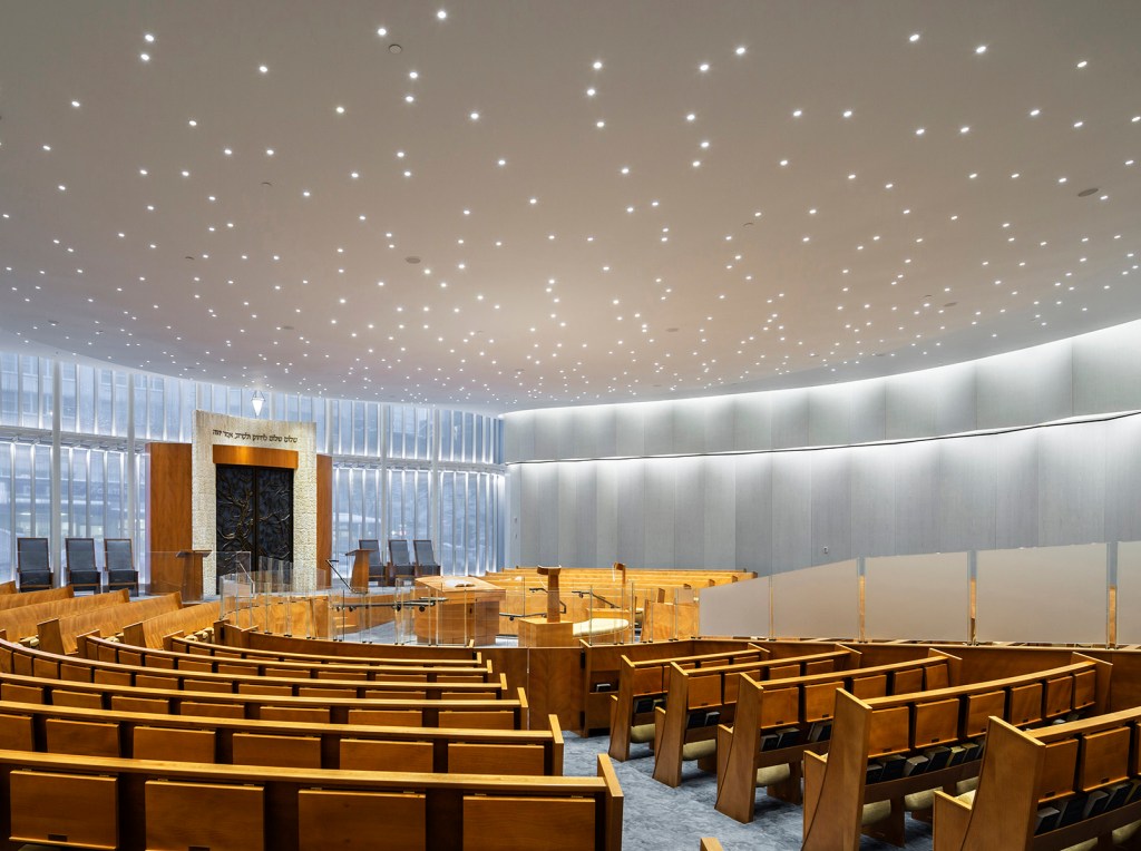 Lincoln Square Synagogue, New York