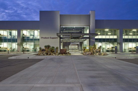 Front Exterior