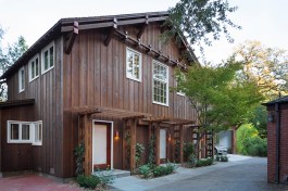Mill Valley architect, Richardson Architects