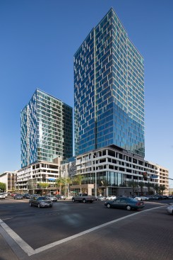 Two Towers