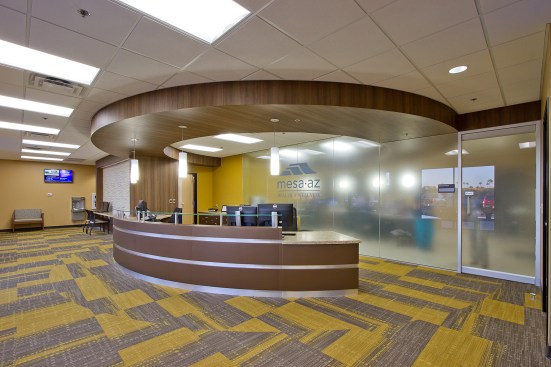 Front Lobby