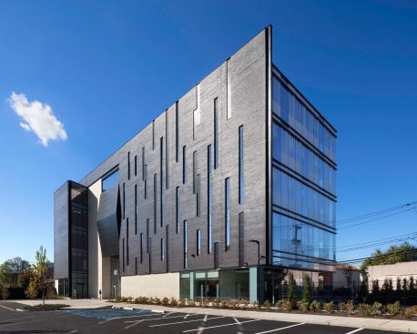 Biotrial's new North American headquarters in Newark.