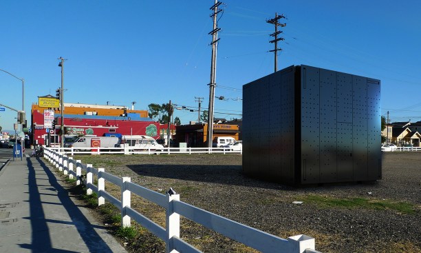 Long Beach Mobile ArtSpace, by 64North and Formation Association in collaboration