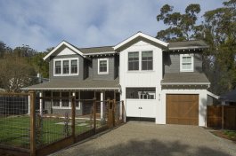 Mill Valley architect, Richardson Architects
