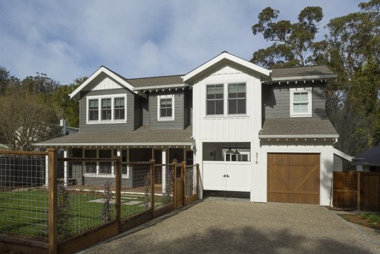 Mill Valley architect, Richardson Architects
