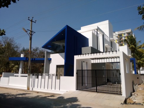 Residential Home Designs Architects Bangalore
