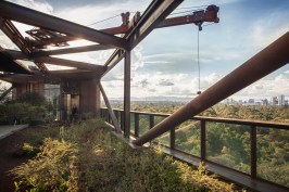 Tower 41, Mexico City, by Alberto Kalach