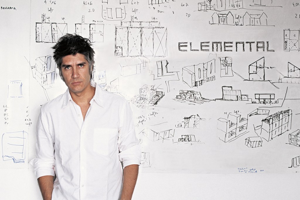 Alejandro Aravena