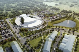 Aerial rendering, 3/22/2016